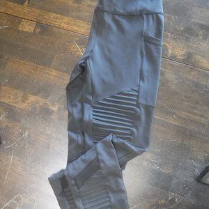 CVG Moto full length leggings